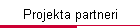 Projekta partneri