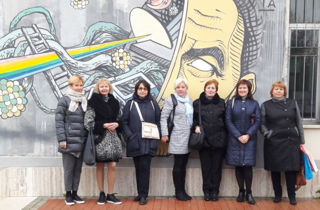 Rīgas Pardaugavas pamatskolas skolotāji