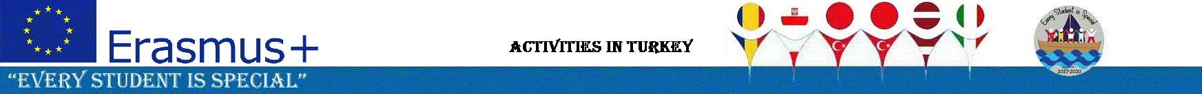 Activities in Turkey