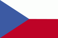 флаг Чехии