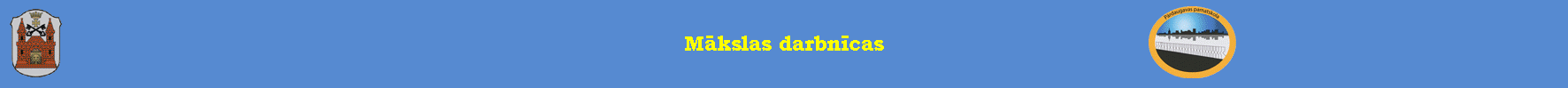 Mākslas darbnīcas