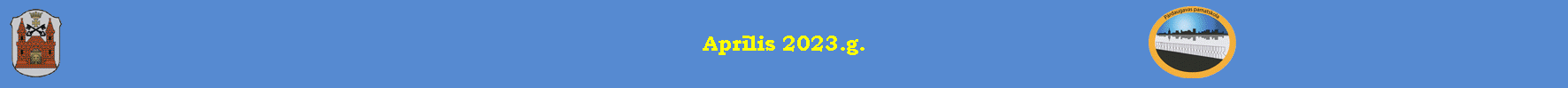 Aprīlis 2023.g.