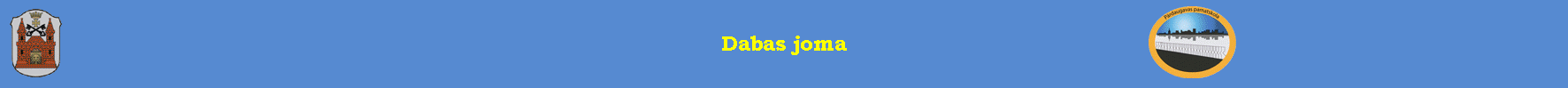 Dabas joma