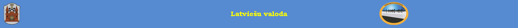 Latviešu valoda