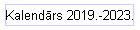 Kalendārs 2021.-2022.