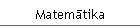 Matemātika