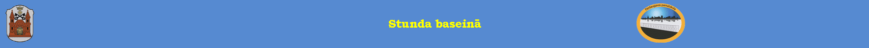 Stunda baseinā