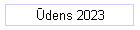 Ūdens 2023