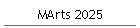 MArts 2025