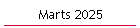 Marts 2025