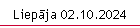 Liepāja 02.10.2024