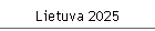 Lietuva 2025