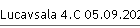 Lucavsala 4.C 05.09.2025
