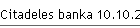 Citadeles banka 10.10.2025