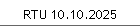 RTU 10.10.2025