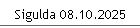 Sigulda 08.10.2025