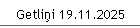 Getliņi 19.11.2025