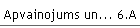 Apvainojums un... 6.A