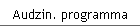 Audzin. programma