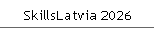 SkillsLatvia 2026