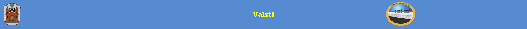 Valsti
