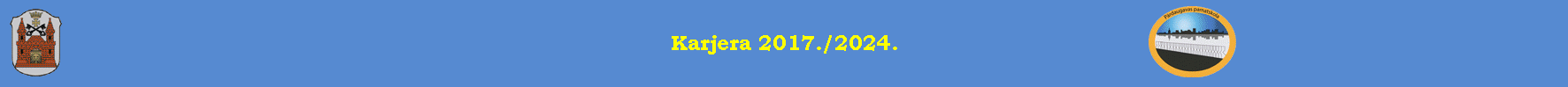 Karjera 2017./2024.