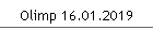 Olimp 16.01.2019