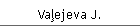 Vaļejeva J.