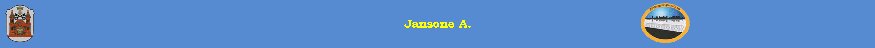 Jansone A.