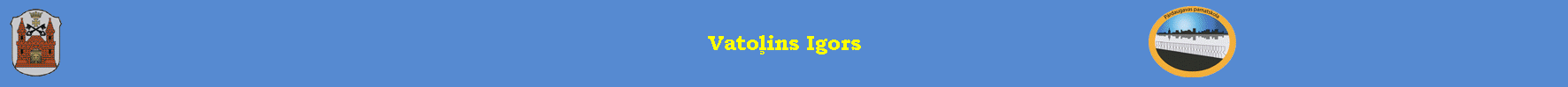 Vatoļins Igors