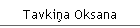 Tavkiņa Oksana