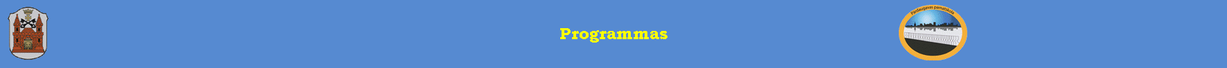 Programmas