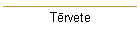 Tērvete