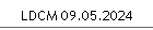 LDCM 09.05.2024